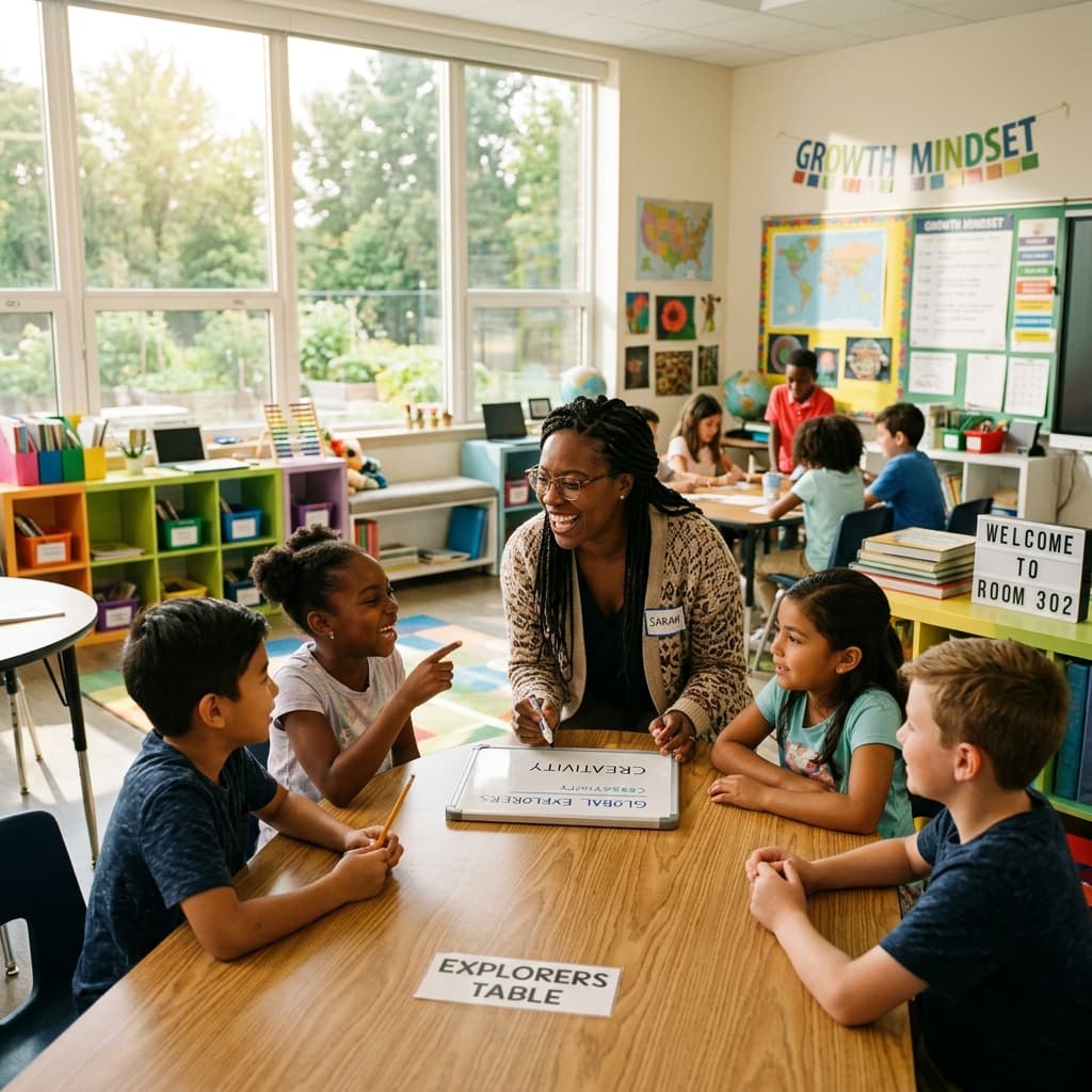 Classroom Environment